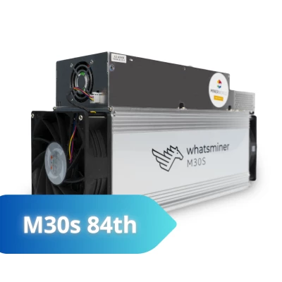 Whatsminer MicroBT M30s 84 th – купить в Москве